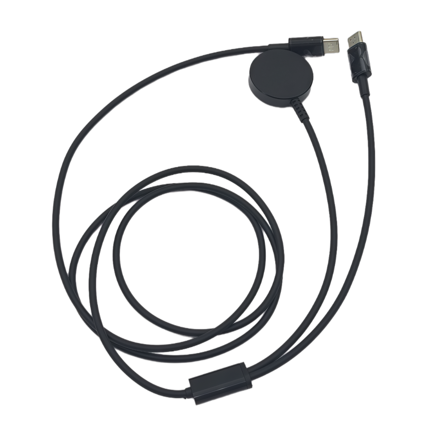 Type-C 2-in-1 Magnetic Wireles - Watches Smartwatch Samsung のレビューと価格