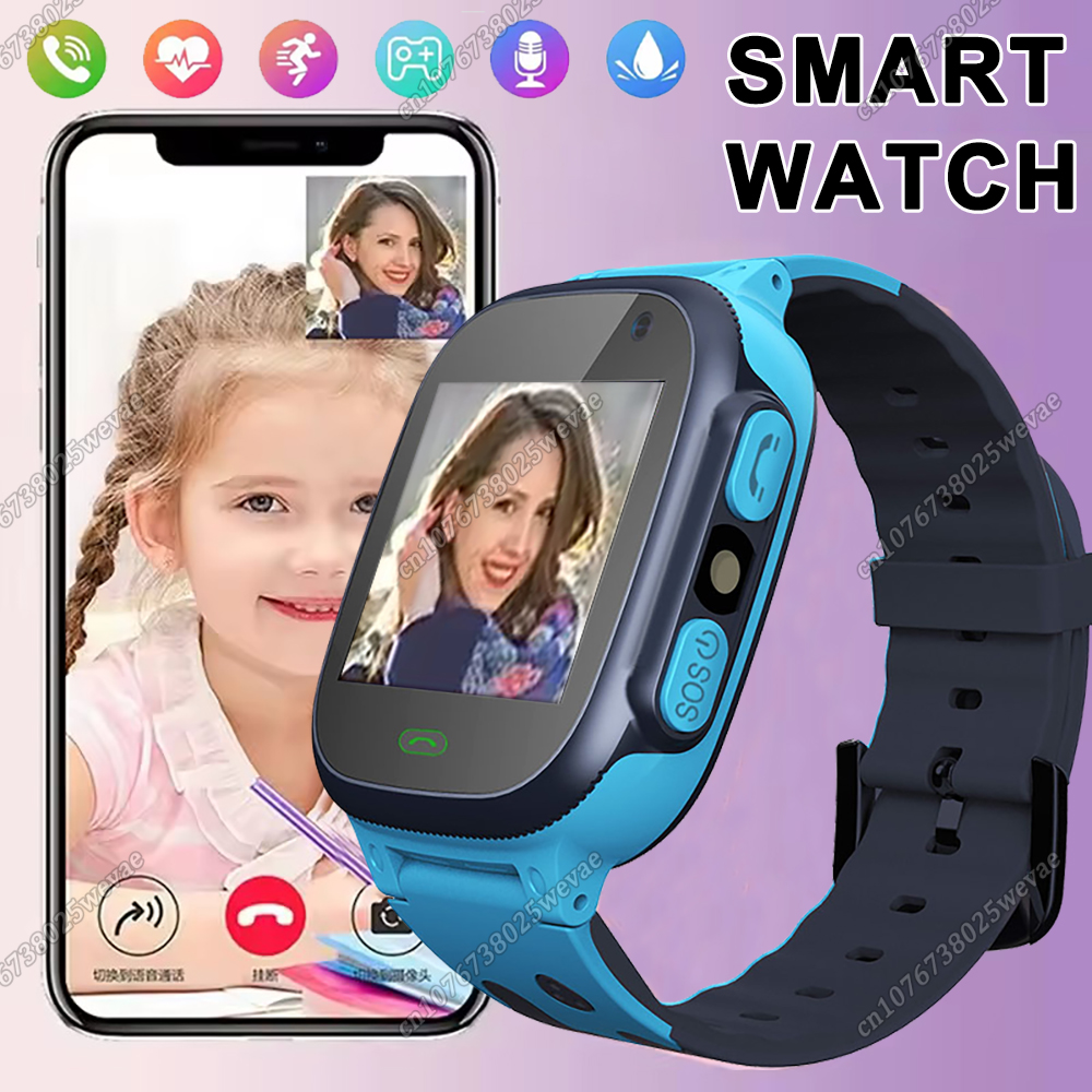 2025 New Kids Smart Watch Chil - Smartwatch Watches Gift For Boys のレビューと価格