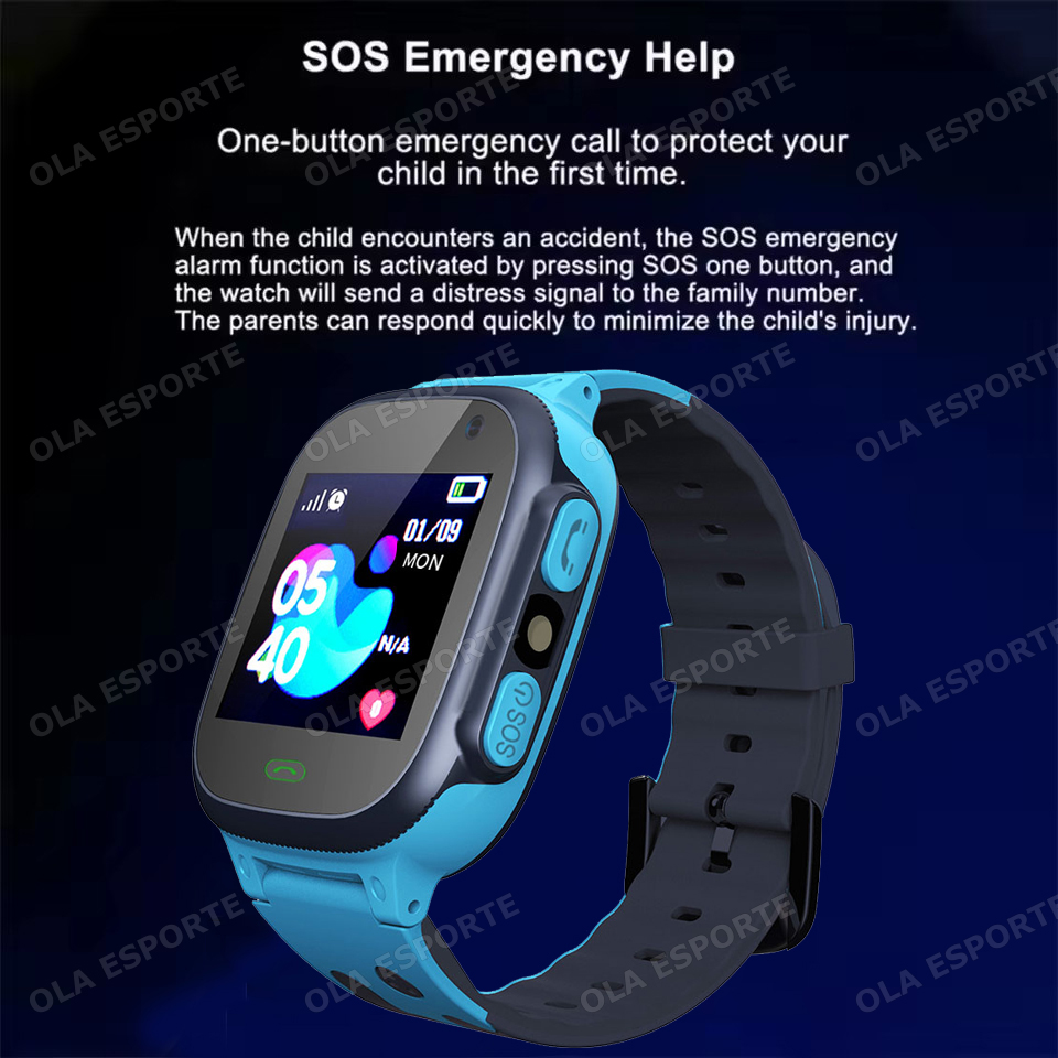 2025 New Kids Smart Watch Chil - Smartwatch Watches Gift For Boys のレビューと価格