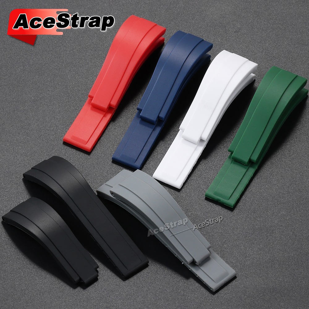 Waterproof Silicone Watch Band - Watches Rolex Smartwatch のレビューと価格