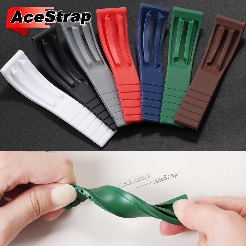 Waterproof Silicone Watch Band - Watches Rolex Smartwatch のレビューと価格