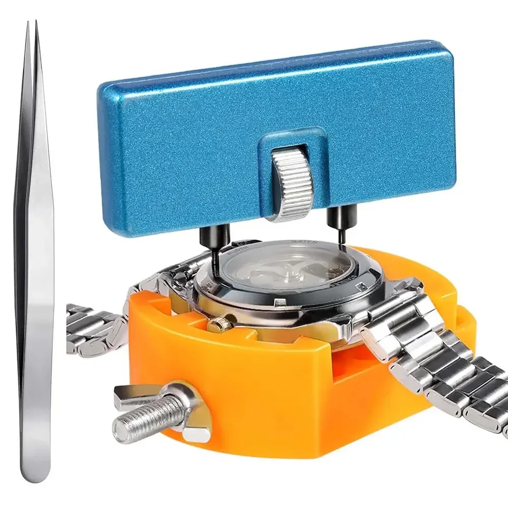 3 in 1 Repair Tool Set Watch B - Case Back Opener のレビューと価格