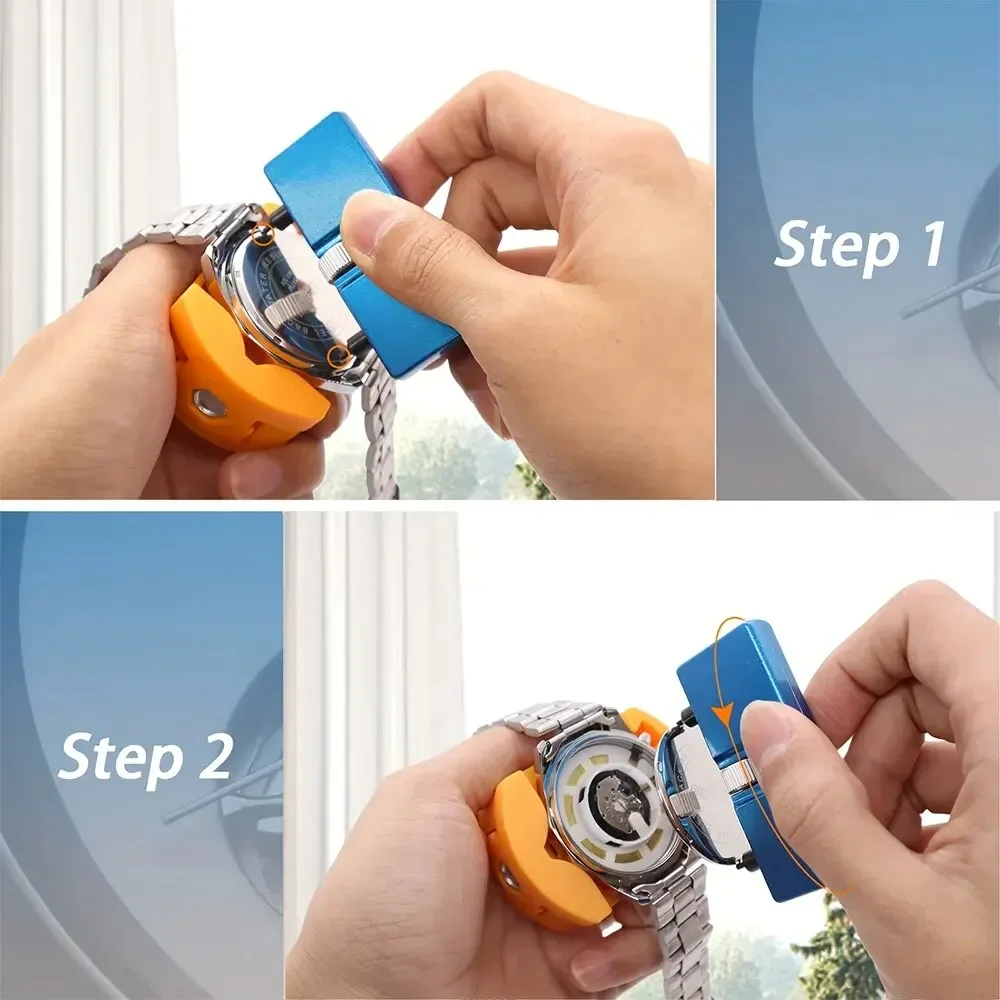 3 in 1 Repair Tool Set Watch B - Case Back Opener のレビューと価格