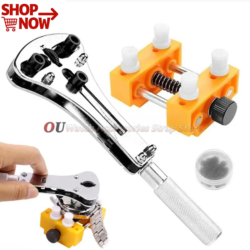 Watch Case Opener Adjustable S - Case Back Opener のレビューと価格