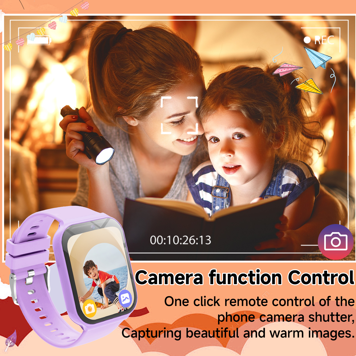Study Partners for Kids HD Cam - Smartwatch Watches Gift For Boys のレビューと価格