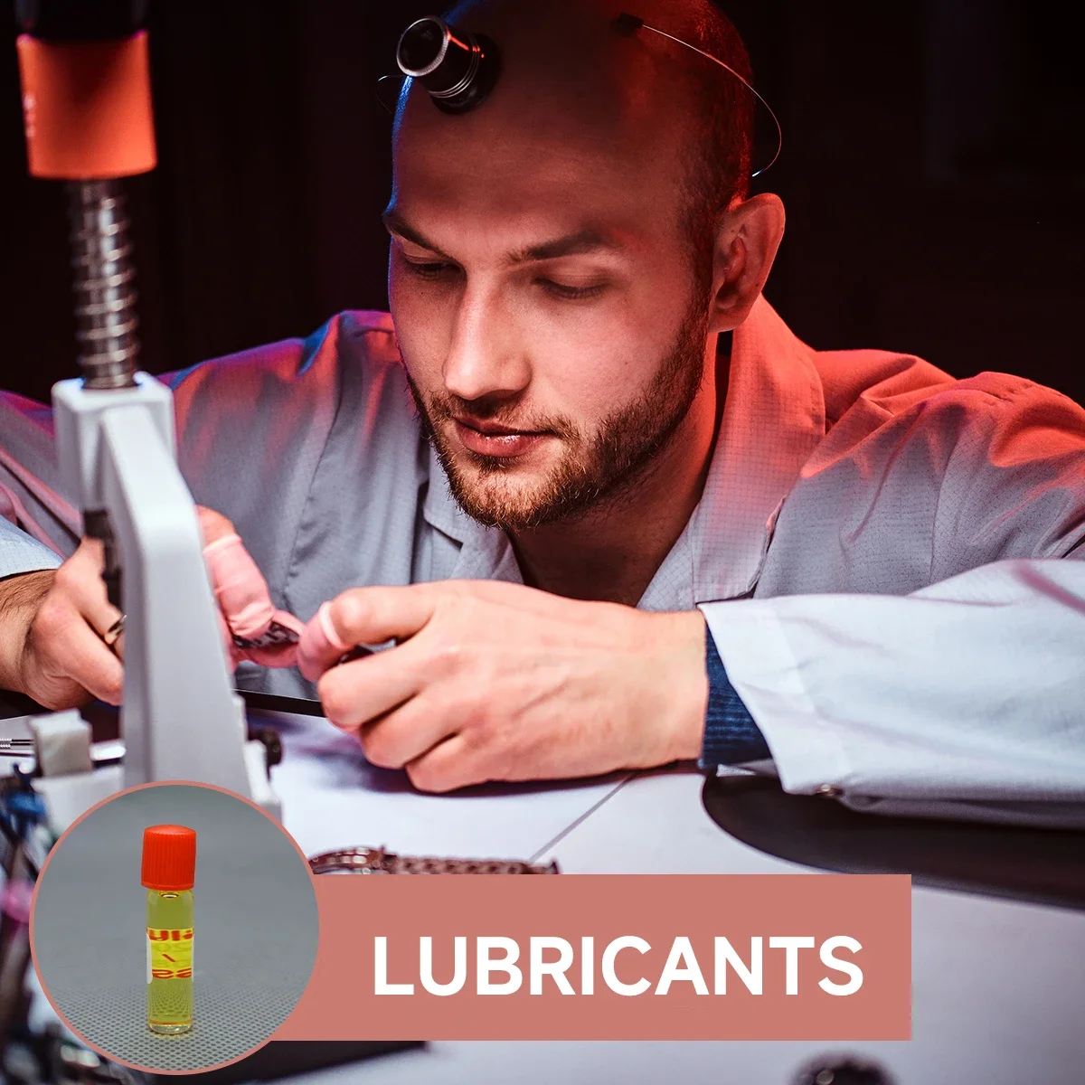 1Pc For 8000/4 Watch Oil Speci - Watch Lubricant Oil のレビューと価格
