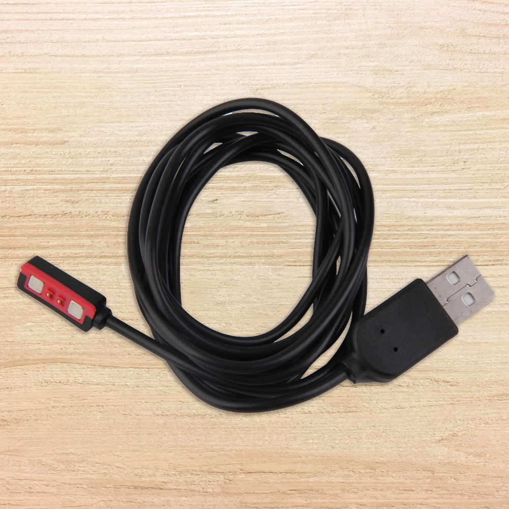 USB Charging Cable Charger Ada - Smartwatch Pebble Watches のレビューと価格