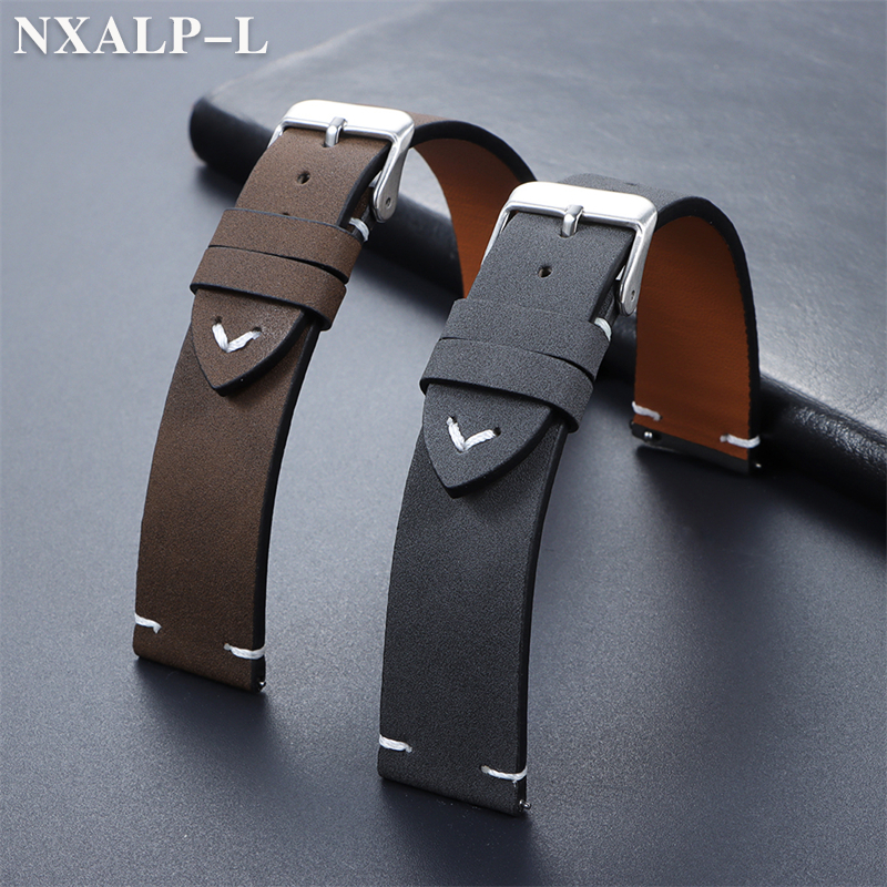 Vintage Leather Watch Band 20m - Watches Rolex Smartwatch のレビューと価格