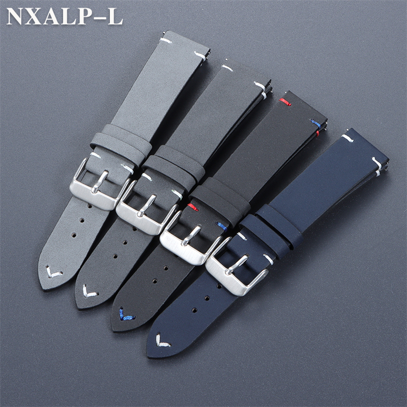Vintage Leather Watch Band 20m - Watches Rolex Smartwatch のレビューと価格