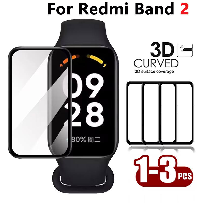 1-3pcs 3D Composite Film For R - Smartwatch Watches Xiaomi のレビューと価格