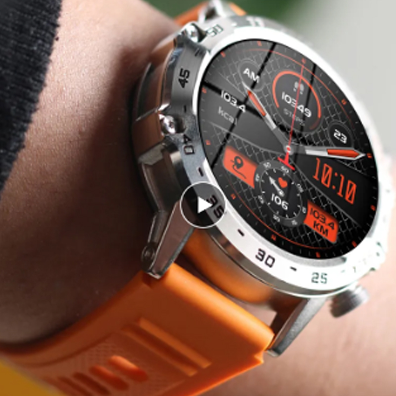 Smart Watch Men Watch Men Blue - Watch X7 のレビューと価格