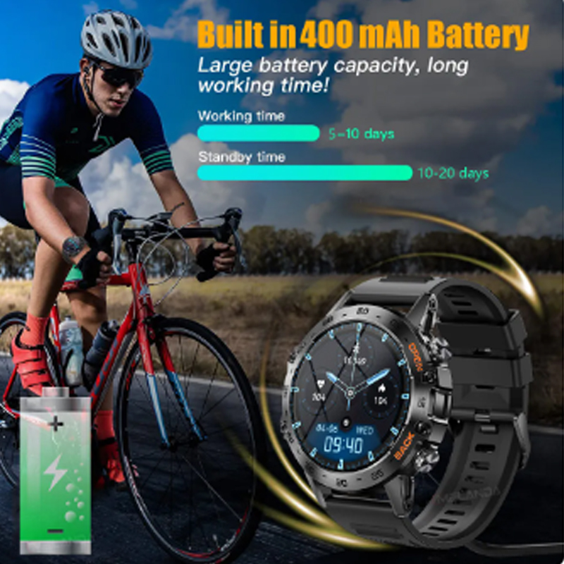 Smart Watch Men Watch Men Blue - Watch X7 のレビューと価格