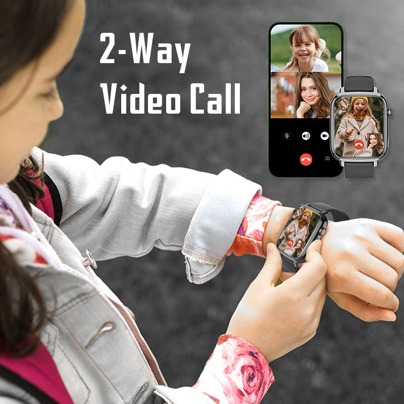 Wonlex KT34 Children's Smart W - Smartwatch Watch Whatsapp のレビューと価格