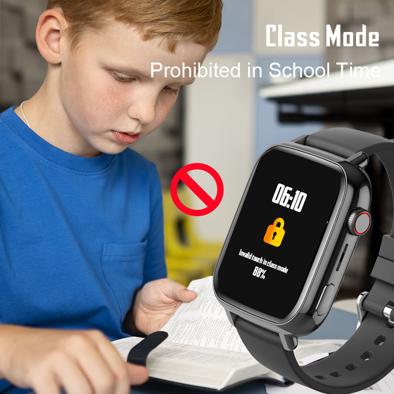 Wonlex KT34 Children's Smart W - Smartwatch Watch Whatsapp のレビューと価格