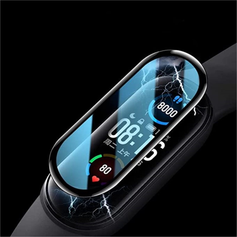 3D Full Screen Protector For X - Smartwatch Watches Xiaomi のレビューと価格