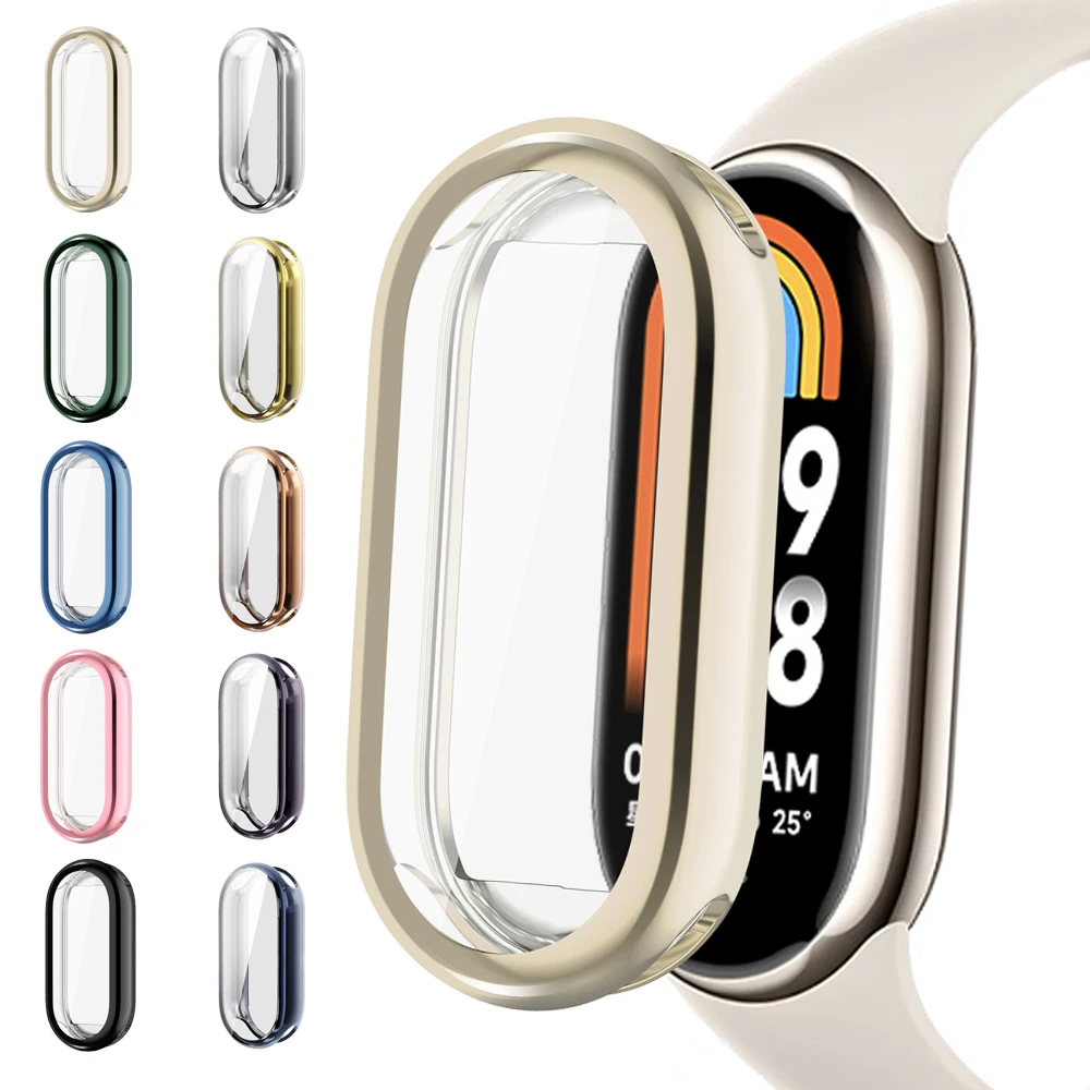 TPU Protective Cover For Xiaom - Smartwatch Watches Xiaomi のレビューと価格