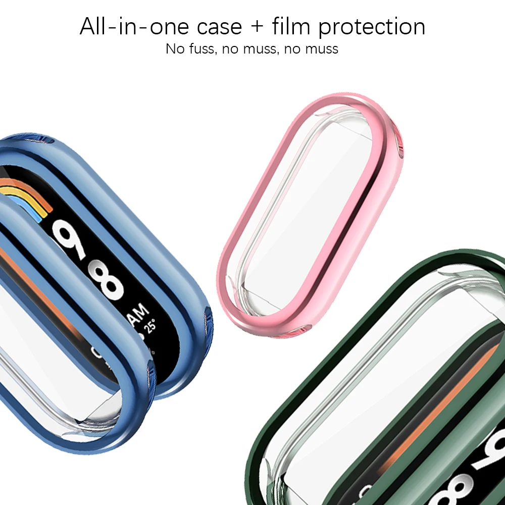 TPU Protective Cover For Xiaom - Smartwatch Watches Xiaomi のレビューと価格