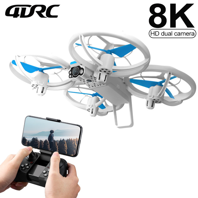 4DRC NEW V33 8K Mini Drone 4K  - Hybrid Smartwatch のレビューと価格