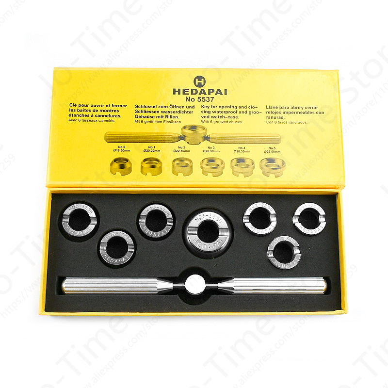 Watch Repair Tool - Oyster Sty - Case Back Opener のレビューと価格
