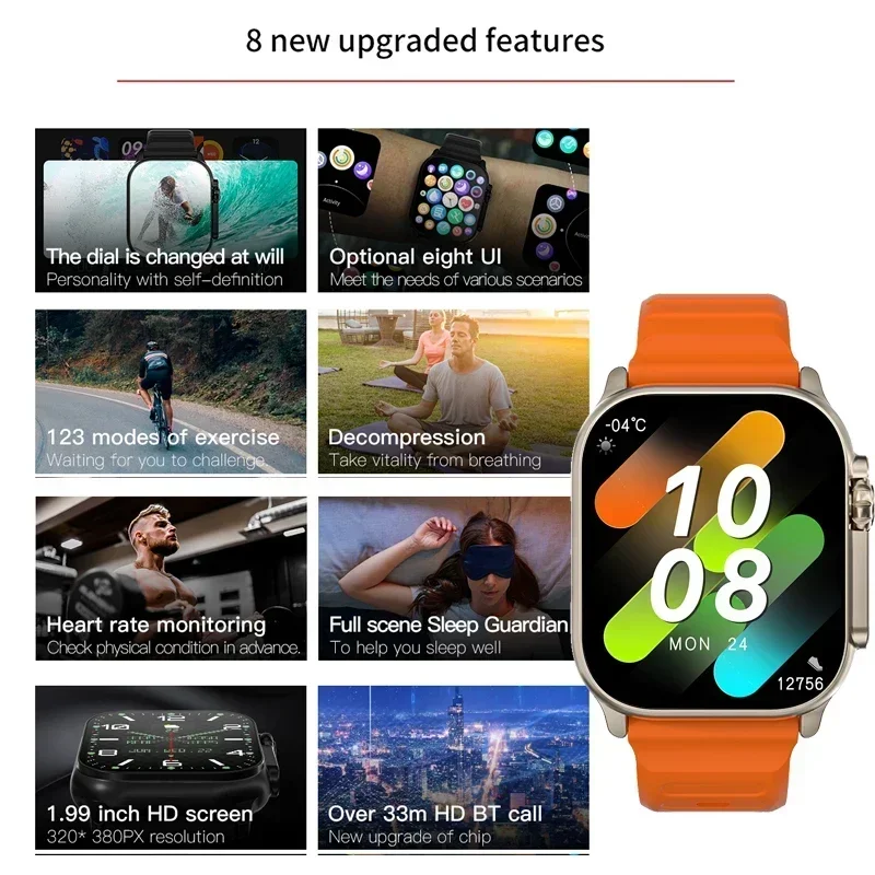 2026 Original Hello Watch 5+ S - Smartwatch Watches For Girls のレビューと価格