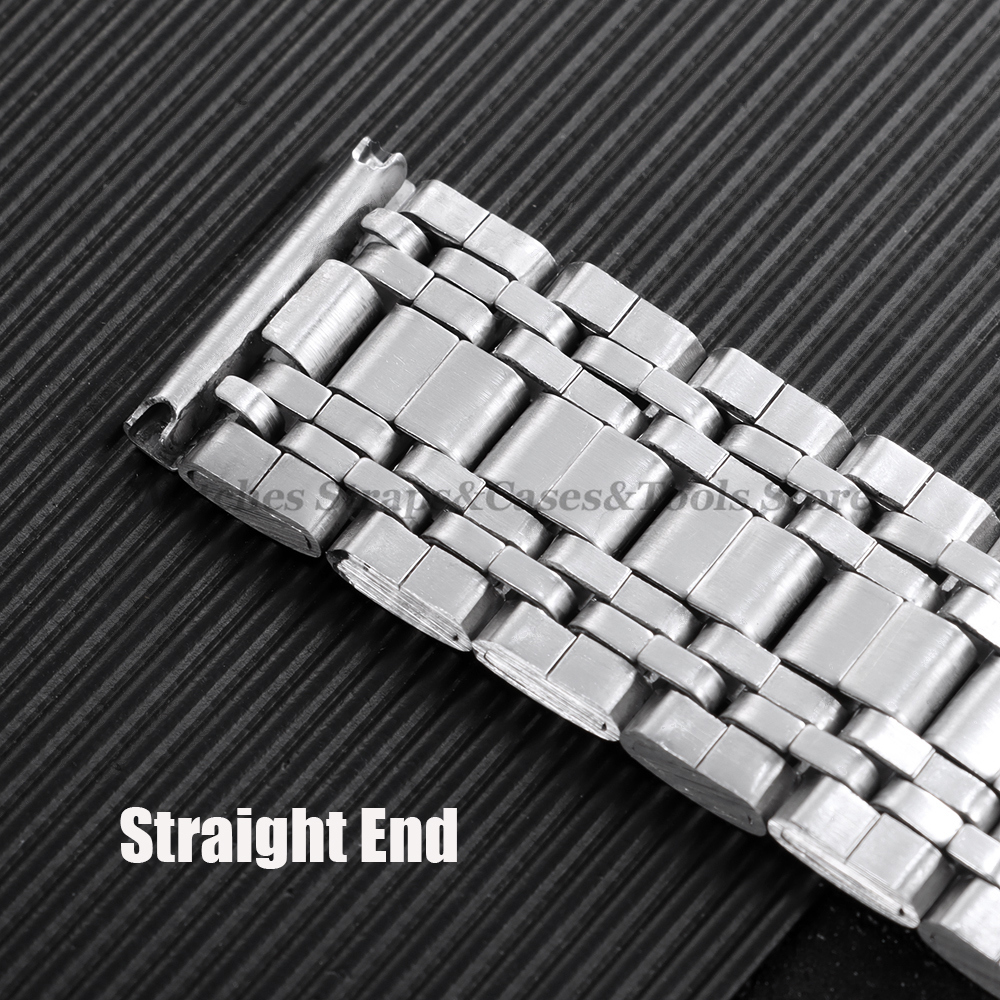 20mm 22mm Stainless Steel Watc - Watches Rolex Smartwatch のレビューと価格