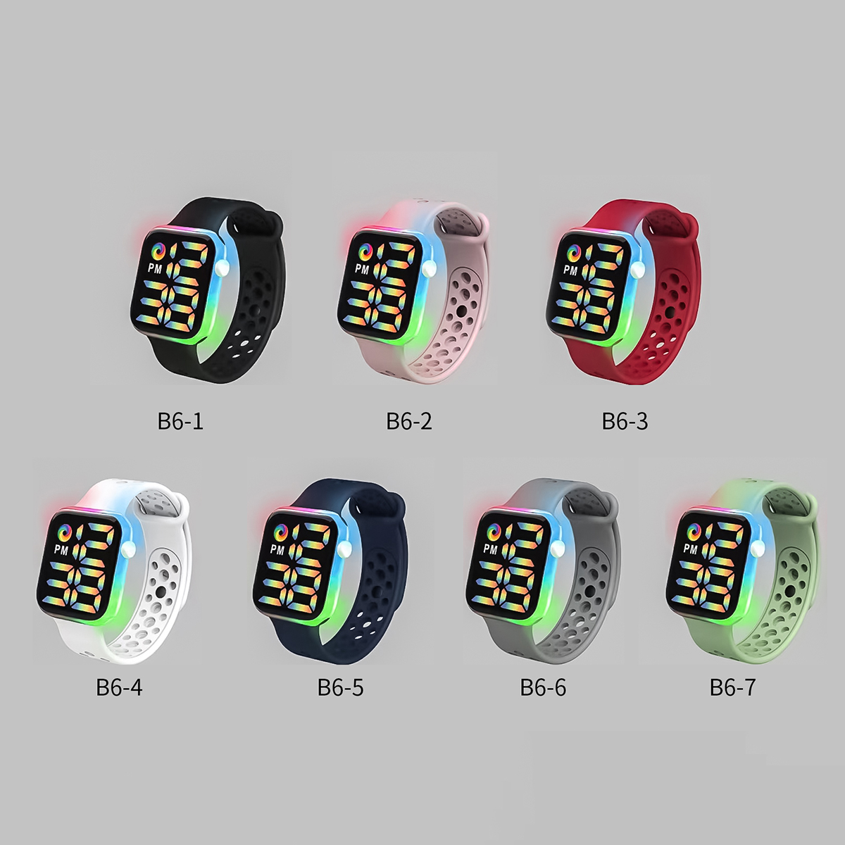 Children's Smart Electronic Wa - Smartwatch Watches Gift For Boys のレビューと価格