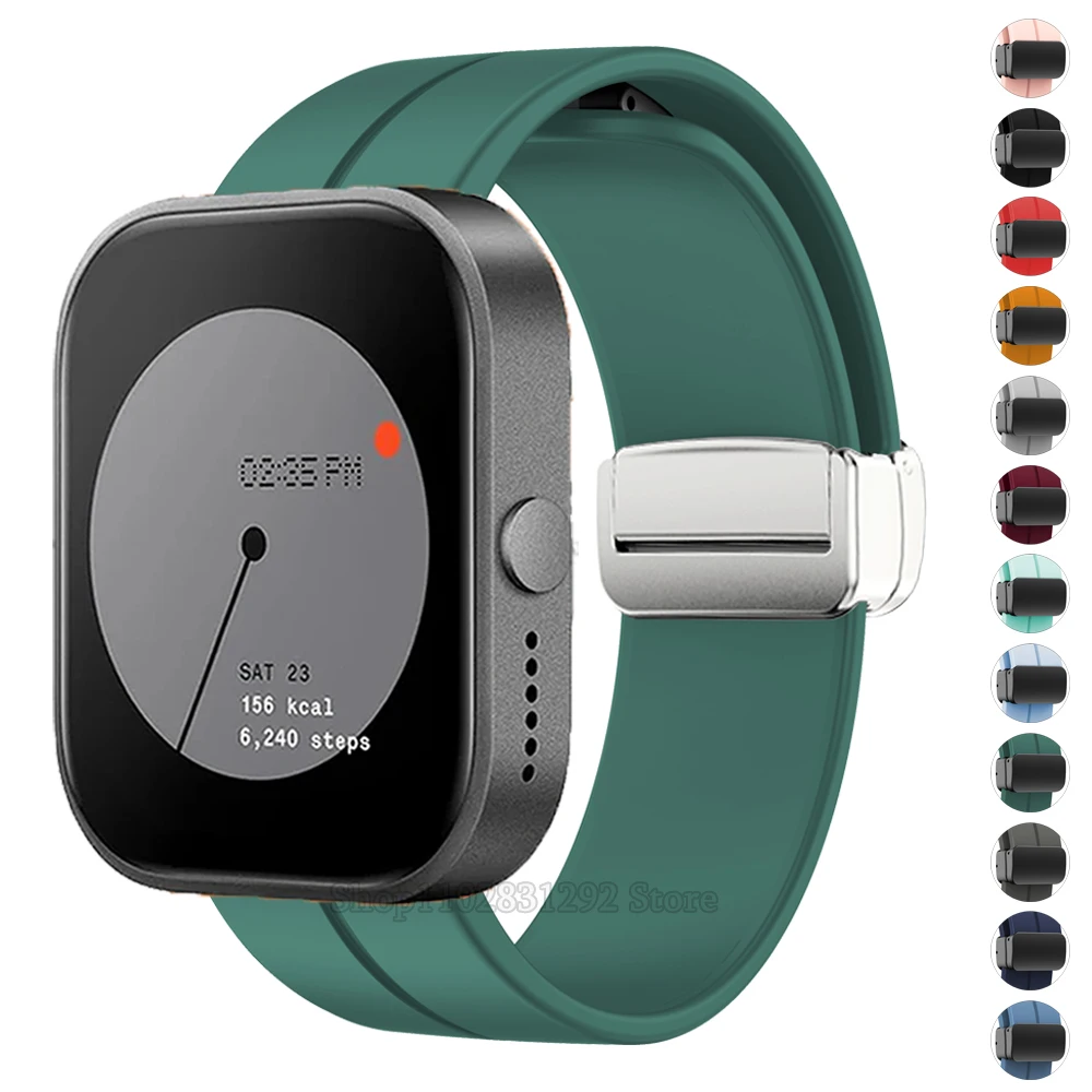 Silicone Wristband For CMF Wat - Smartwatch Nothing Watches のレビューと価格