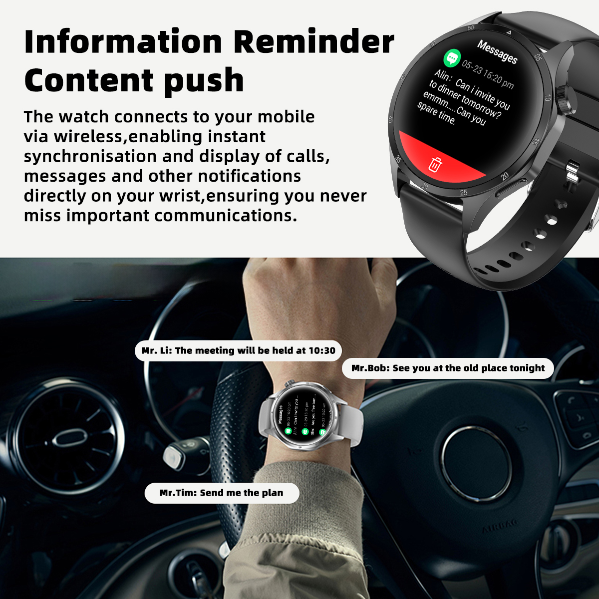 2026 Watch 5 Pro GPS Track Com - Smartwatch Watch Whatsapp のレビューと価格