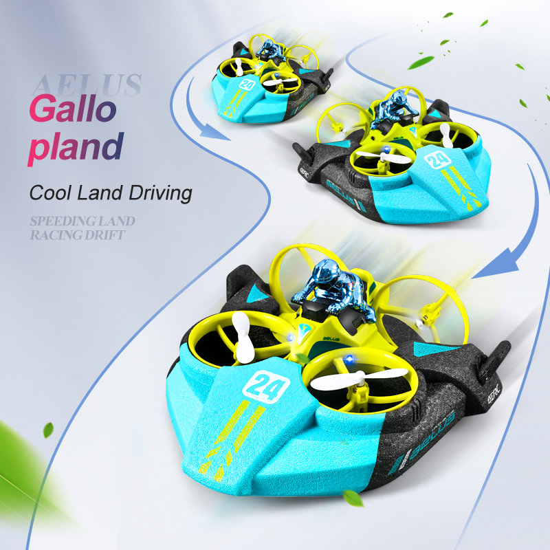 4DRC Mini RC Drone Altitude Ho - Hybrid Smartwatch のレビューと価格
