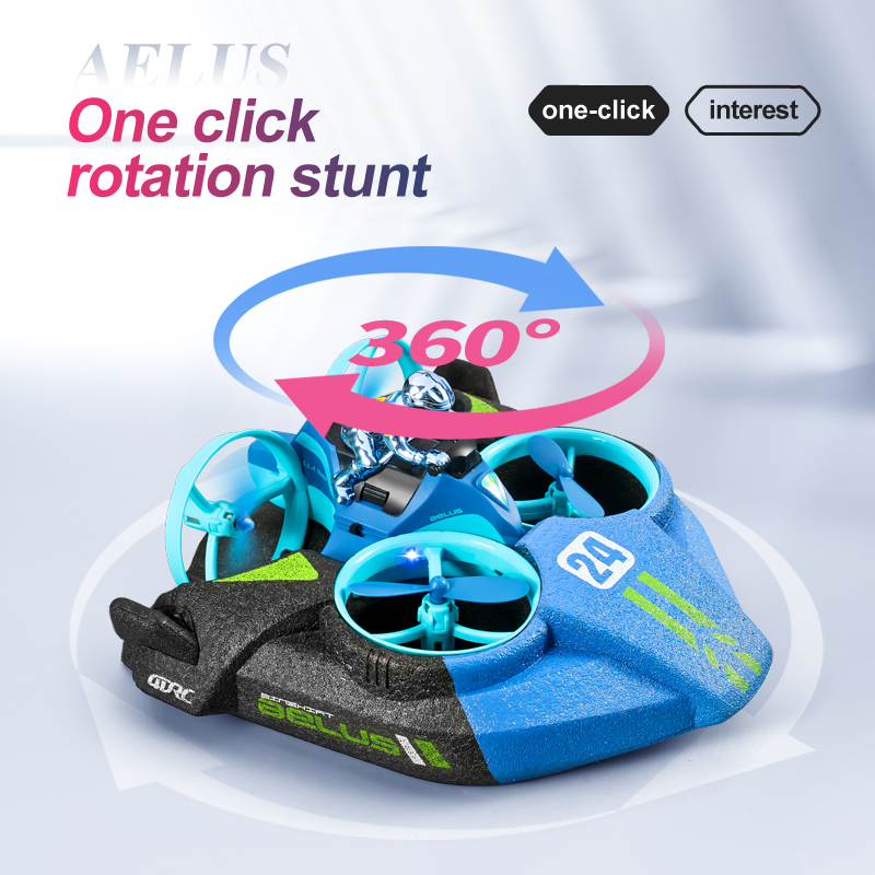 4DRC Mini RC Drone Altitude Ho - Hybrid Smartwatch のレビューと価格