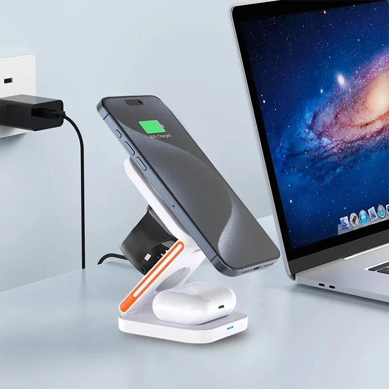 Fast Magnetic 3-in-1 Foldable  - Smartwatch Apple Watch のレビューと価格