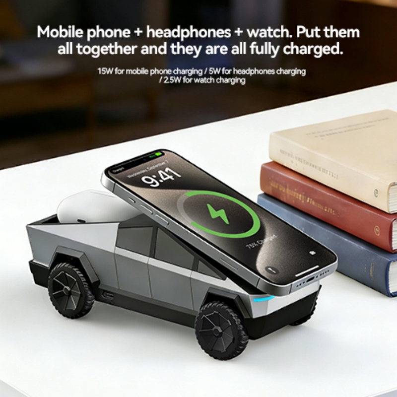 Desktop Stand 3-in-1 CyberDock - Smartwatch Apple Watch のレビューと価格