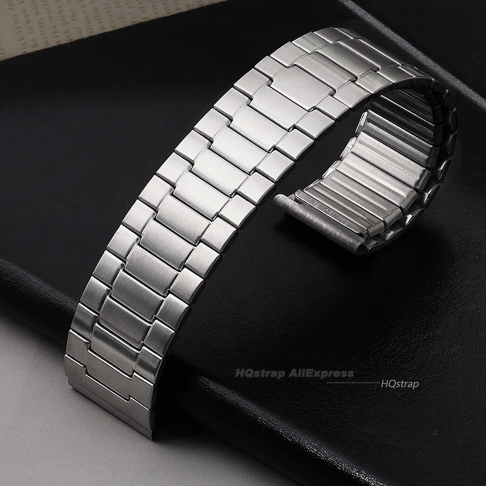 Elastic Steel Watch Strap 22mm - Watches Rolex Smartwatch のレビューと価格