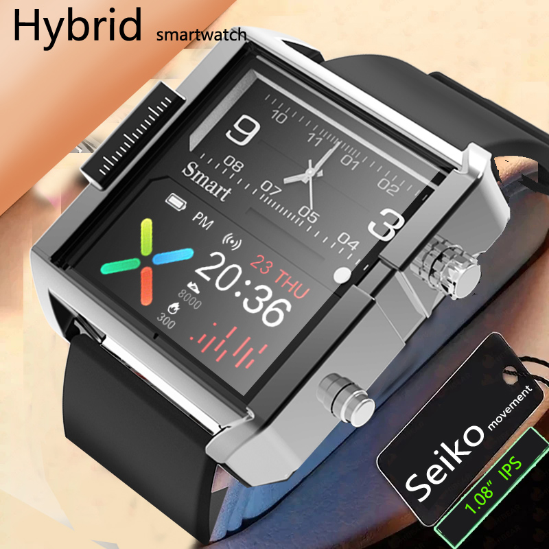 T9 Hybrid Smartwatch Heart Rat - Hybrid Smartwatch のレビューと価格