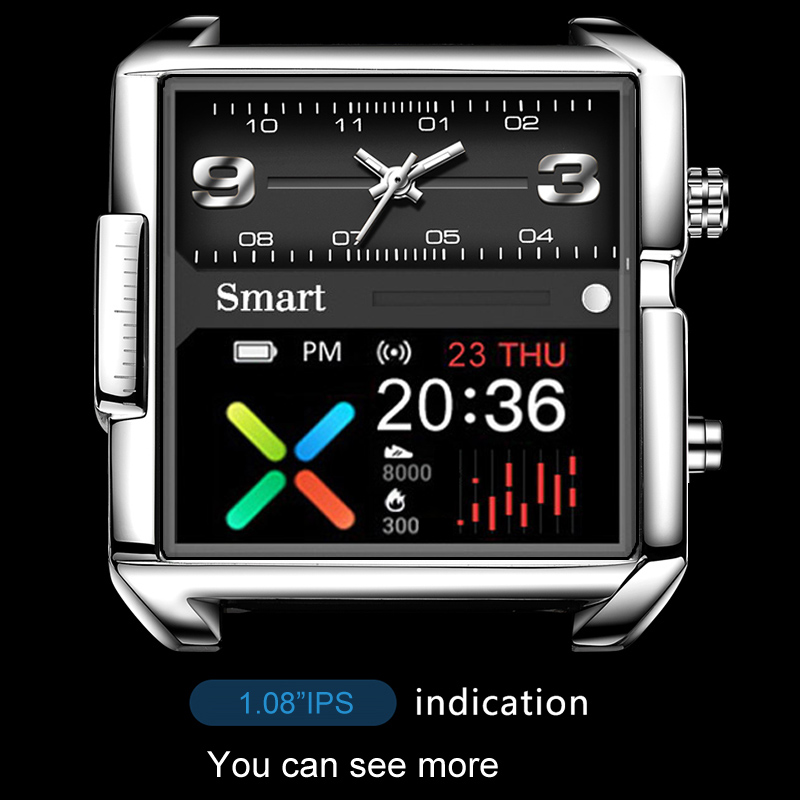 T9 Hybrid Smartwatch Heart Rat - Hybrid Smartwatch のレビューと価格