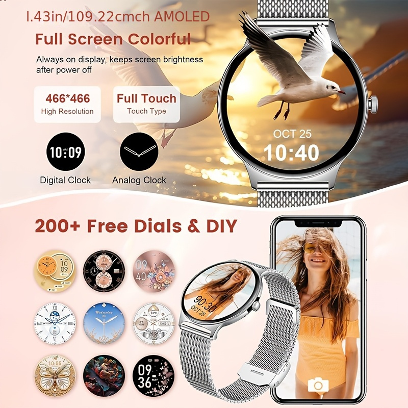 2026 New Hot Sale V89 Women Fa - Smartwatch Watches For Sale のレビューと価格