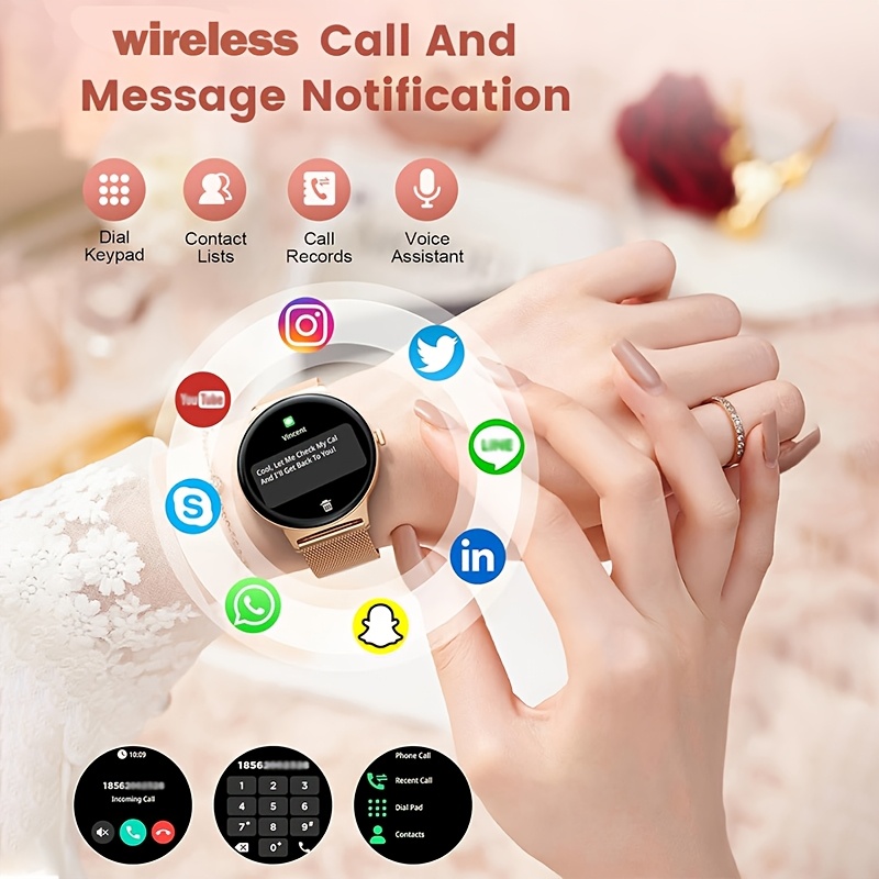 2026 New Hot Sale V89 Women Fa - Smartwatch Watches For Sale のレビューと価格