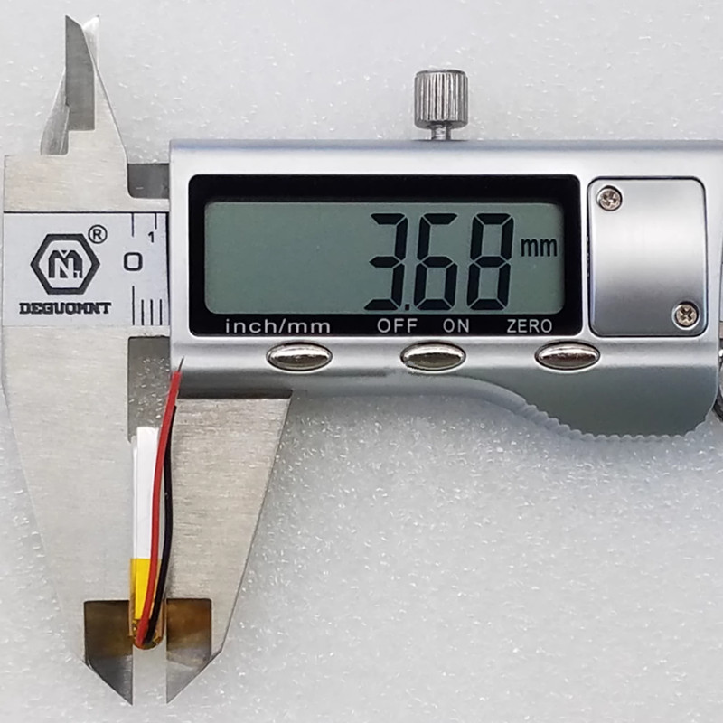 402020 3.7V 160mAh Li-Polymer  - Smartwatch Pebble Watches のレビューと価格