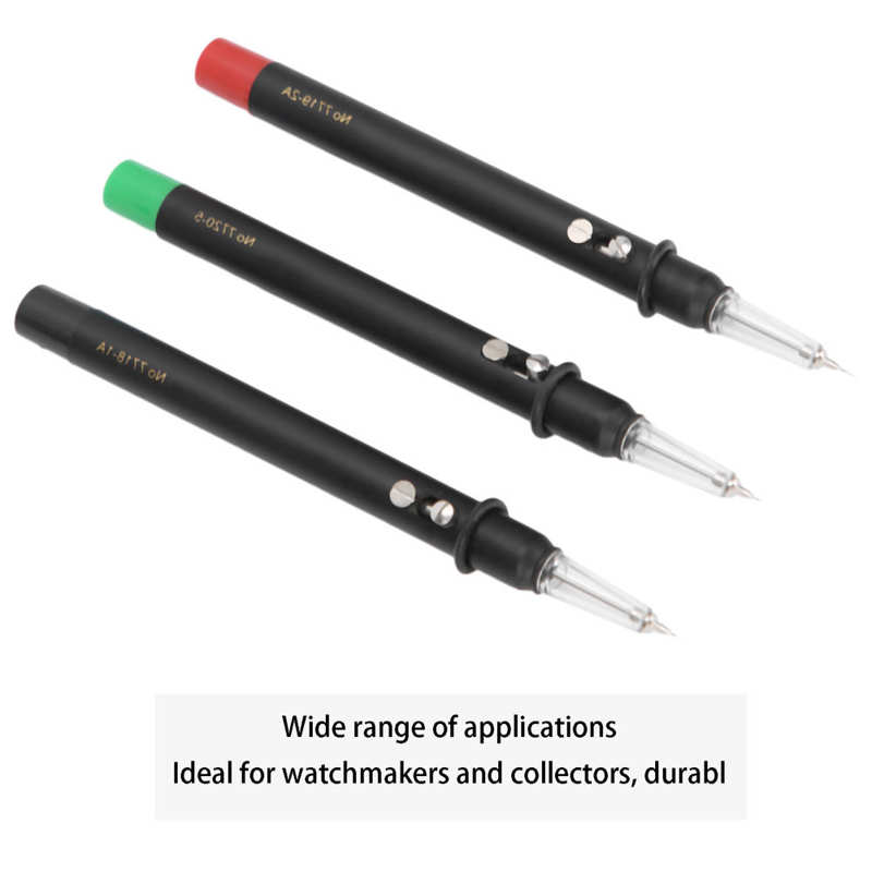 Automatic Watch Lubricant Oile - Watch Lubricant Oil のレビューと価格