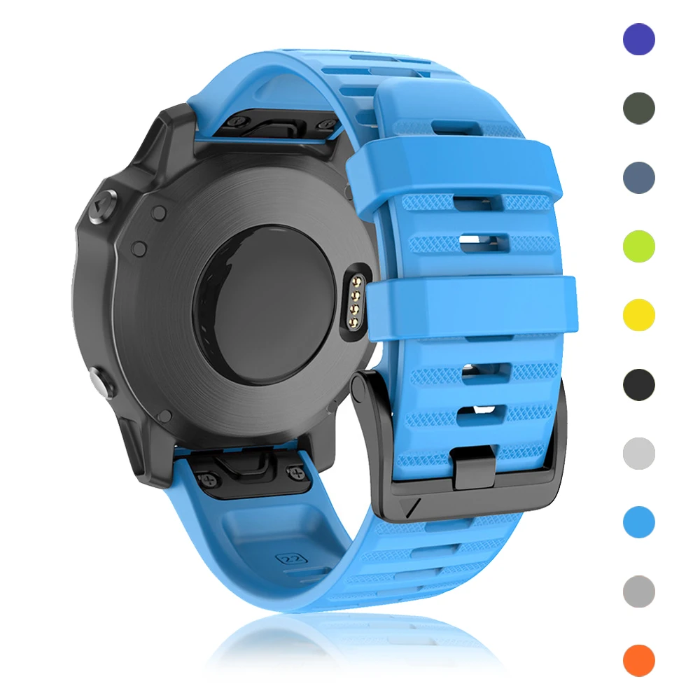22mm 26mm QuickFit Strap For G - Watch X7 のレビューと価格