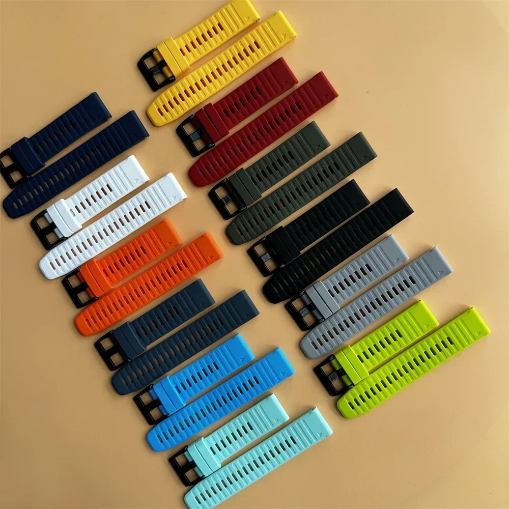 22mm 26mm QuickFit Strap For G - Watch X7 のレビューと価格