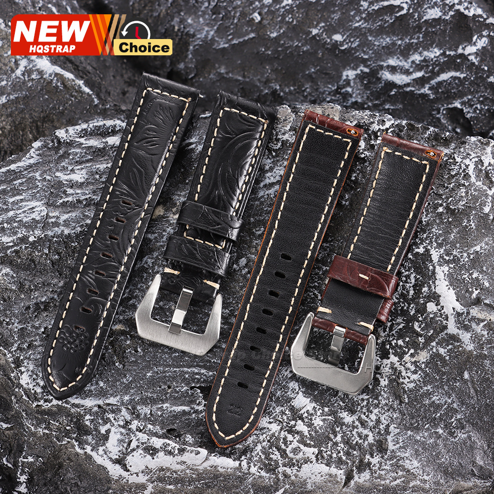 New Printed Style Oil Wax Watc - Watches Rolex Smartwatch のレビューと価格