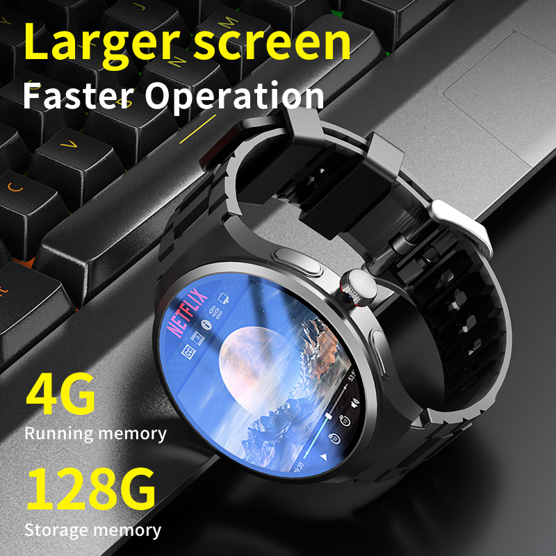 2025 NEW VP50 Smartwatch 4g/5g - Smartwatch Watch Whatsapp のレビューと価格