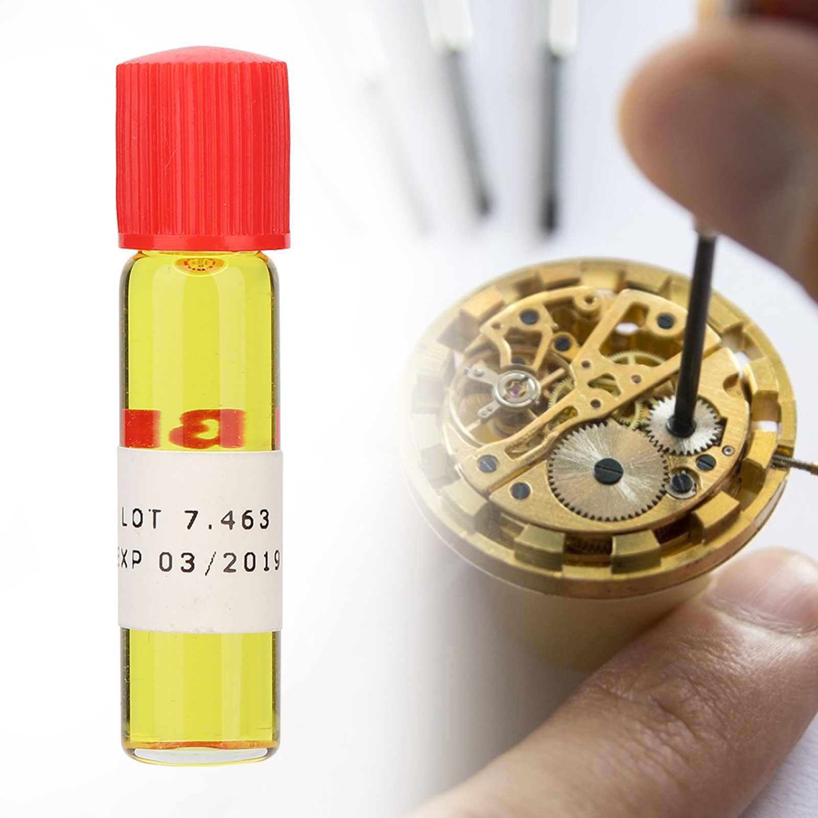 Watch Lubricant Watch Repair O - Watch Lubricant Oil のレビューと価格