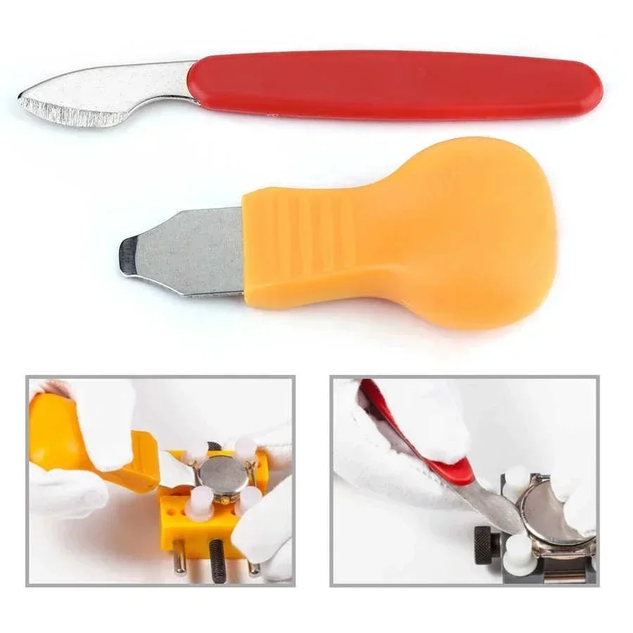 Watch Repair Tool Set Kit Watc - Case Back Opener のレビューと価格