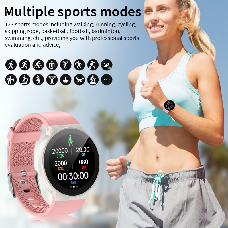 FOXBOX Smart Watch Health Spor - Smartwatch Watches For Sale のレビューと価格