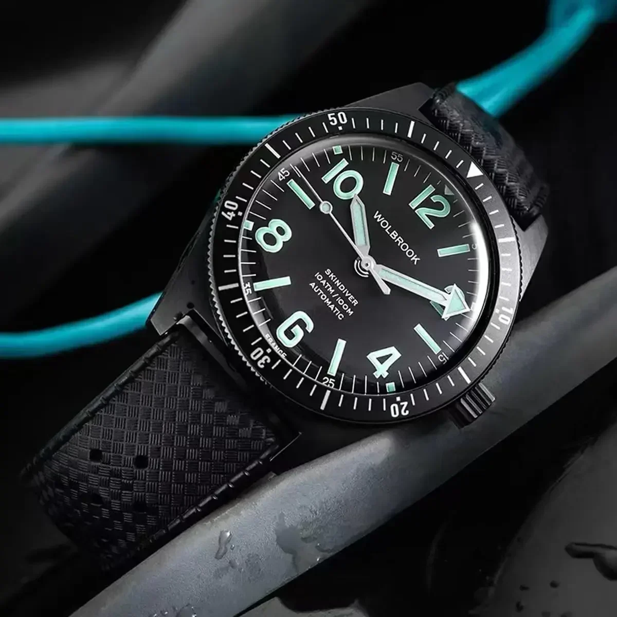 FKM watch Strap 20mm 22mm Trop - Watches Rolex Smartwatch のレビューと価格