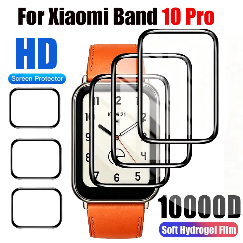 1-5PCS For Xiaomi Mi band 10 P - Smartwatch Watches Xiaomi のレビューと価格
