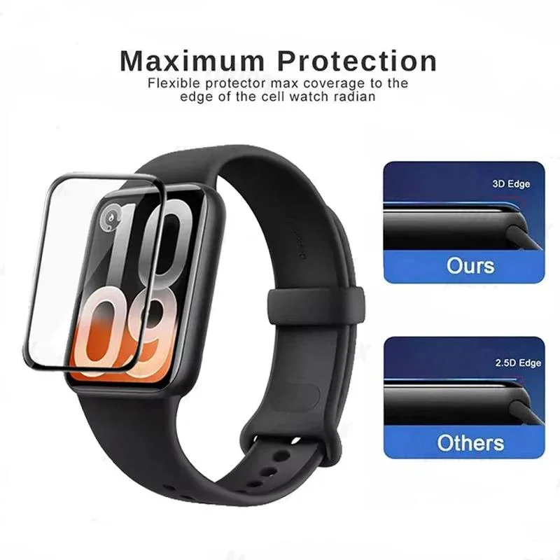 1-5PCS For Xiaomi Mi band 10 P - Smartwatch Watches Xiaomi のレビューと価格