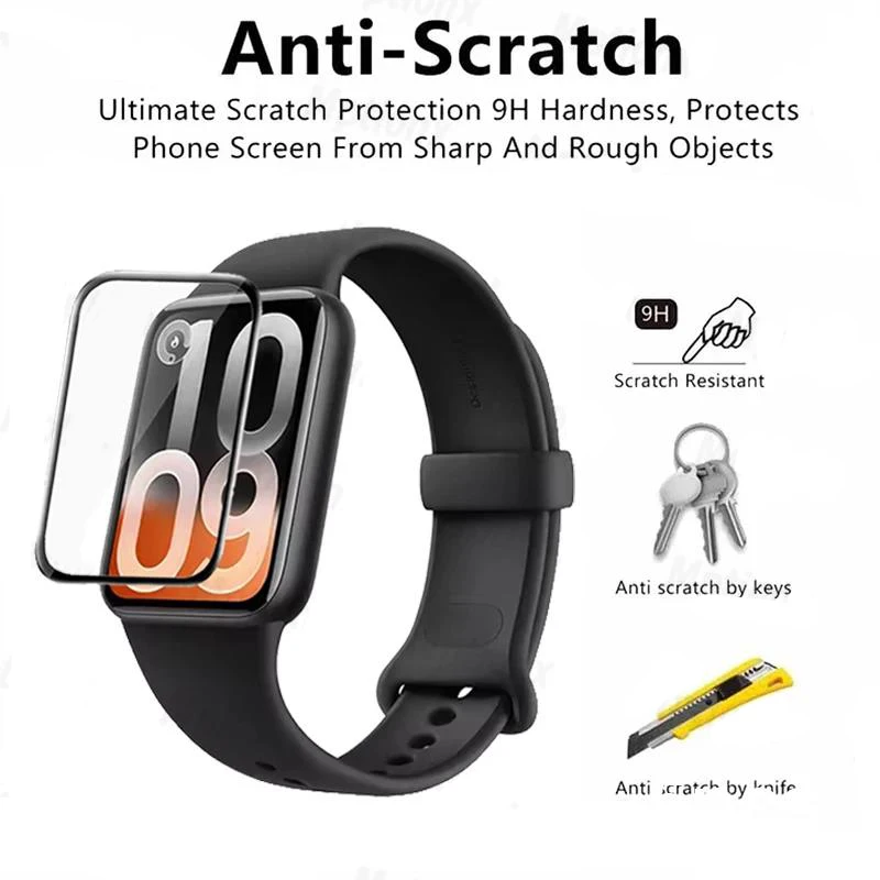 1-5PCS For Xiaomi Mi band 10 P - Smartwatch Watches Xiaomi のレビューと価格